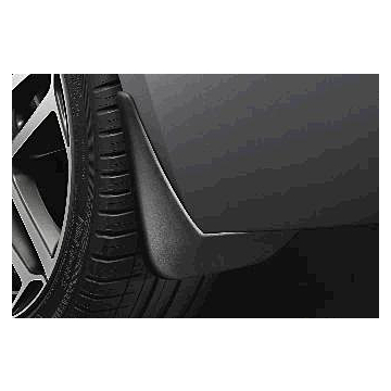 Peugeot 308 (2013 - 2021) spatlappen achter