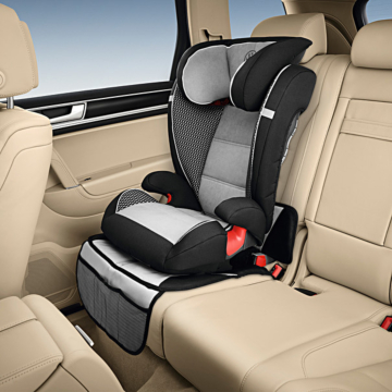 Volkswagen child seat protective underlay