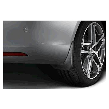 Peugeot 308 (2013 - 2021) SW spatlappen achter