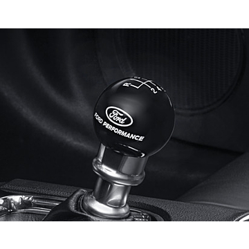 Ford Mustang (03/2015 - 03/2023) versnellingspookknop met Ford Performance logo