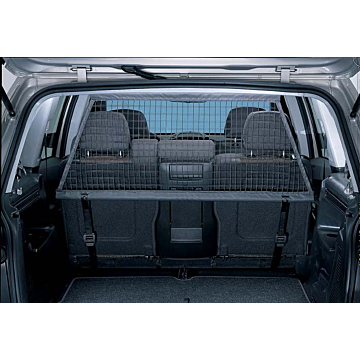 Opel Vectra C estate luggage net