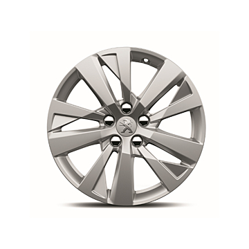 Peugeot lichtmetalen velgen Chicago 17" set