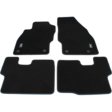 Opel Corsa E OPC floor mats