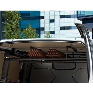 Ford Transit Custom (08/2012 - 09/2023) laadruimte opbergsysteem plafond