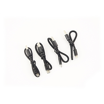 USB radio kabel pack