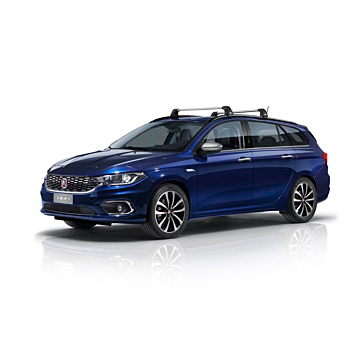Fiat Tipo station dakdragers