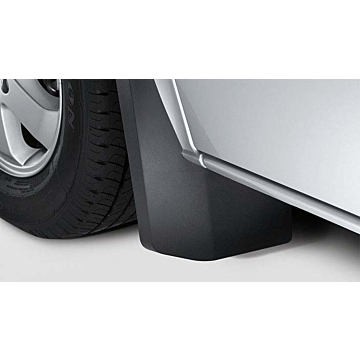 Volkswagen Crafter 2006 - 2016 spatlappen voor