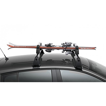 Renault ski carrier for 4 ski