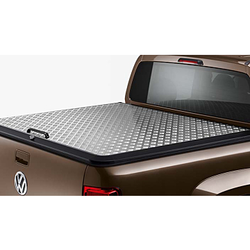 Volkswagen Amarok (dubbele cabine) bagageruimte afdekking openklapbaar