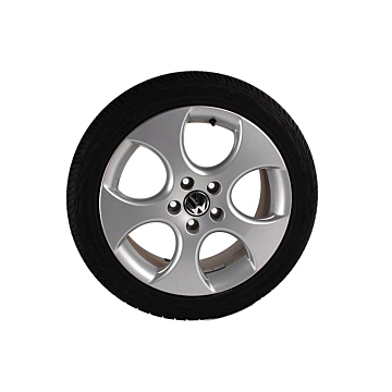 Volkswagen velg Denver 17" GTI