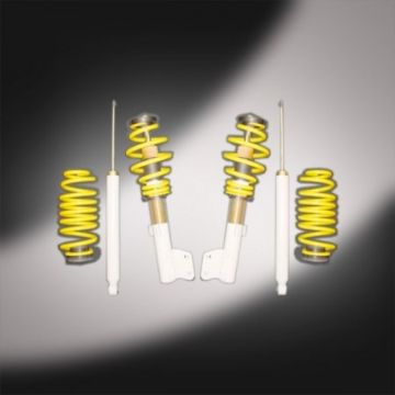 Musketier Peugeot 106 verlagingssysteem ca. 30mm