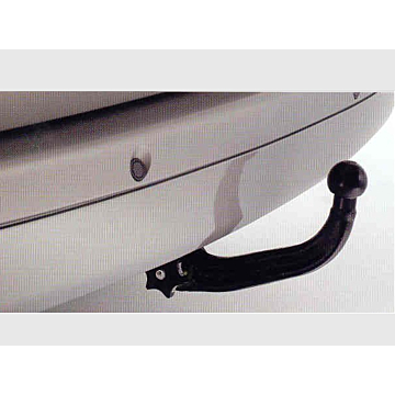 Renault Espace 2002 - 2015 trekhaak afneembaar