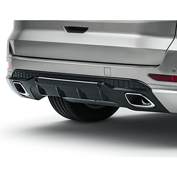 Ford S-MAX (06/2015 - 04/2023) diffusor