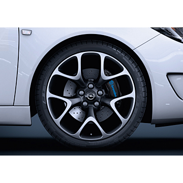 Opel Insignia A OPC 5-spaaks 20" velg