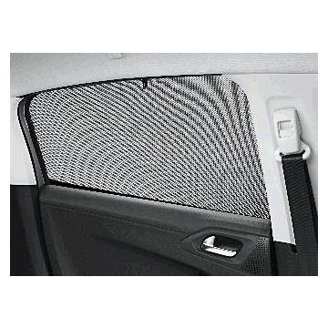 Peugeot 208 (2012 - 2019) 5-drs sunblinds rear doors