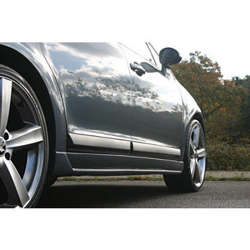 Musketier Citroën C4 2004 - 2010 sideskirts