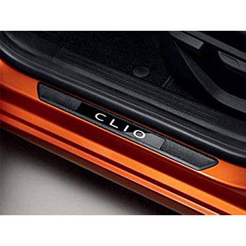 Renault Clio (2019 - ..) instaplijsten