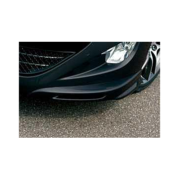 Peugeot RCZ RC-line front bumper spoiler