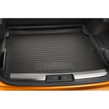 DS7 Crossback inzetbak / kofferbakschaal plastic