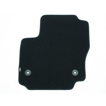 Ford Mondeo (08/2012 - 08/2014) vloermatten, premium velours voor, zwart