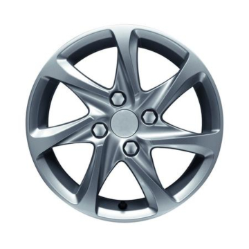 Citroen lichtmetalen velgen set Azote 15" (4 lichtmetalen velgen)