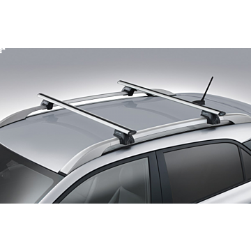 Hyundai i20 Active (2016 - .. ) dakdragers aluminium