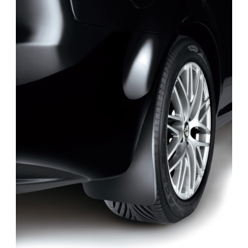 Alfa Romeo 159 spatlappen achter