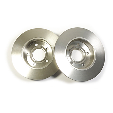 Opel brake discs rear 5-holes