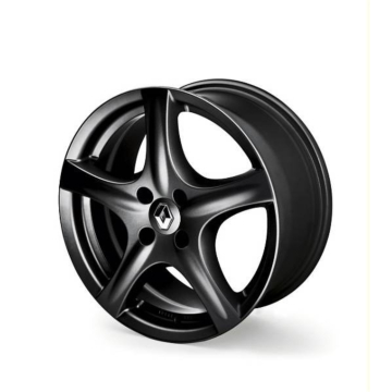 Renault lichtmetalen velg Far Away 15" donkergrijs