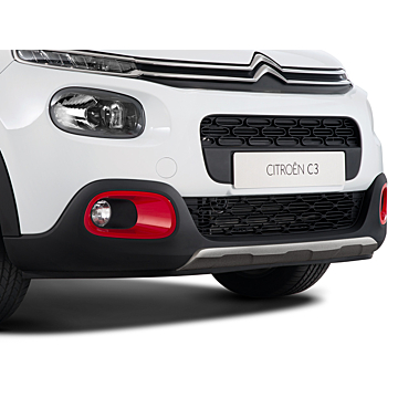 Citroën C3 (2016 - 2024) beschermplaat voor