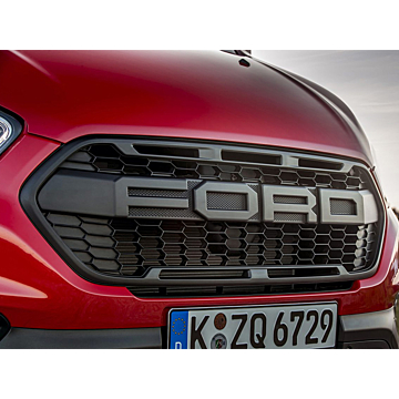 Ford Transit Custom (03/2018 - 09/2023) grille Raptor style