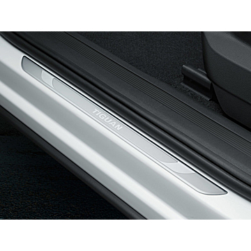 Volkswagen Tiguan (2016 - 2022) instaplijsten