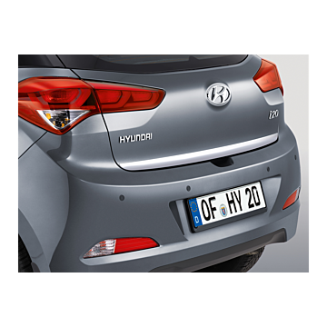 Hyundai i20 Active (2016 - .. ) achterklepsierlijst