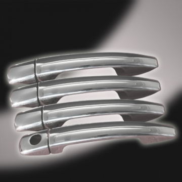 Musketier Citroën C3 2002 - 2010 deurgrepen 4-drs, rvs