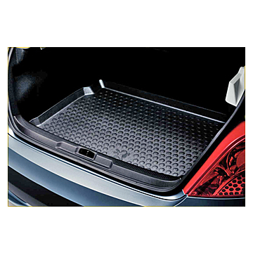 Peugeot 207 cargo liner