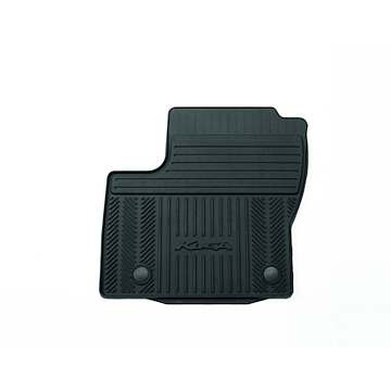Ford Kuga (08/2011 - 10/2012) vloermatten, all-weather voor, zwart