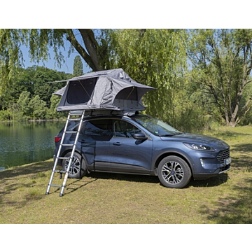 Ford Focus (04/2018 - ..) / Kuga (12/2019 - ..) Thule daktent Tepui Explorer Ayer, met ladder