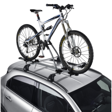 Fiat 500X standaard stalen fietsendrager