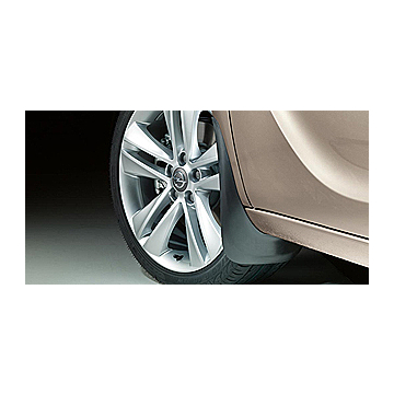 Opel Meriva B spatlappen voor