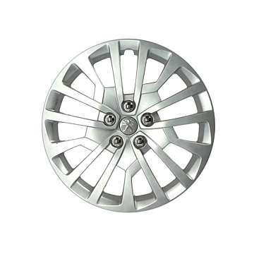 Peugeot 3008 (2016 - 2024) / 5008 (2017 - ..) / Traveller wheel cover 17"