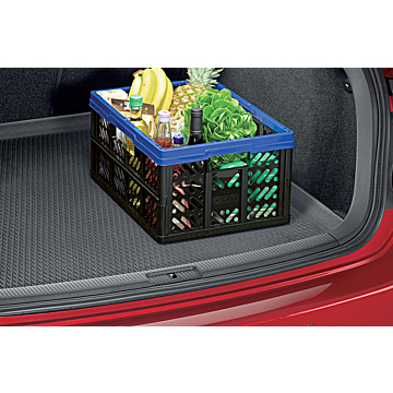 Volkswagen Golf 5 inzetbak Variant, met variabele bodem