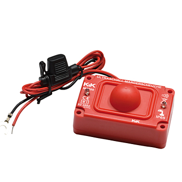 Ford marterverjager M2700, met ultrasone bescherming