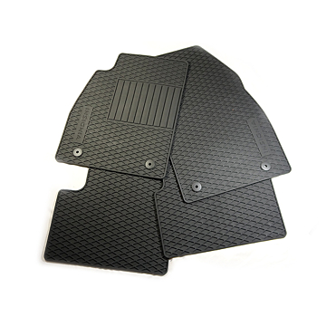 Opel Insignia A vloermatten rubber zwart