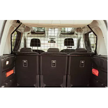Citroën Berlingo (2018 - ..) separation rack