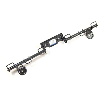 Ford Ka (09/2008 - 05/2016) bevestigingsset voor ISOFIX kinderzitje