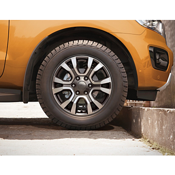 Ford Ranger (02/2019 - 11/2022) lichtmetalen velg 18" 6-spaaks Y-design, Medium Bolder Grey