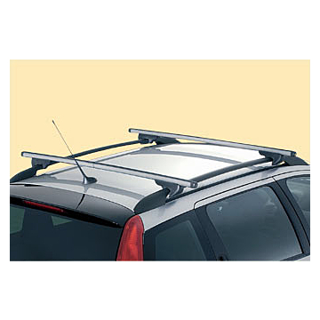 Peugeot 206 SW roof base carrier