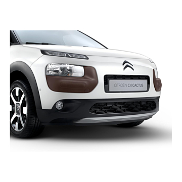 Citroën C4 Cactus beschermplaat voorzijde