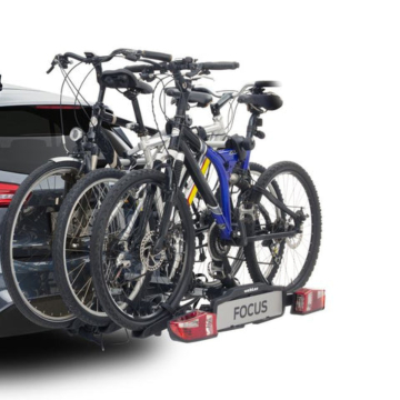 Uebler F32 fietsendrager achter (tot 3 fietsen)
