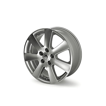 Renault lichtmetalen velg 17" Broadway